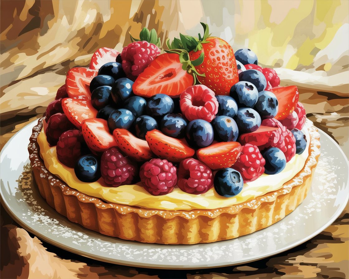 Tart Delight