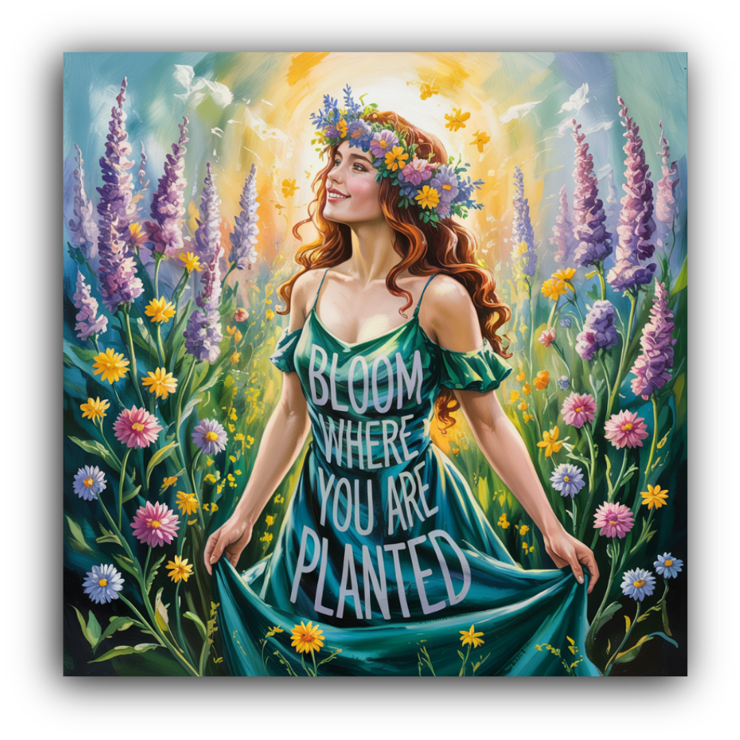 Bloom Within