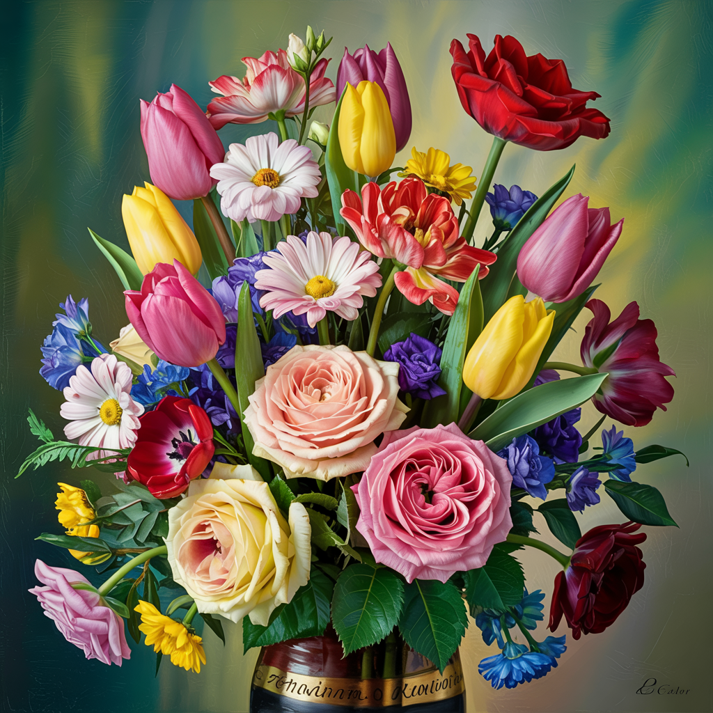 Bloom Symphony