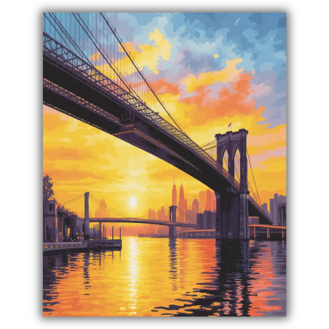 Brooklyn Sunset