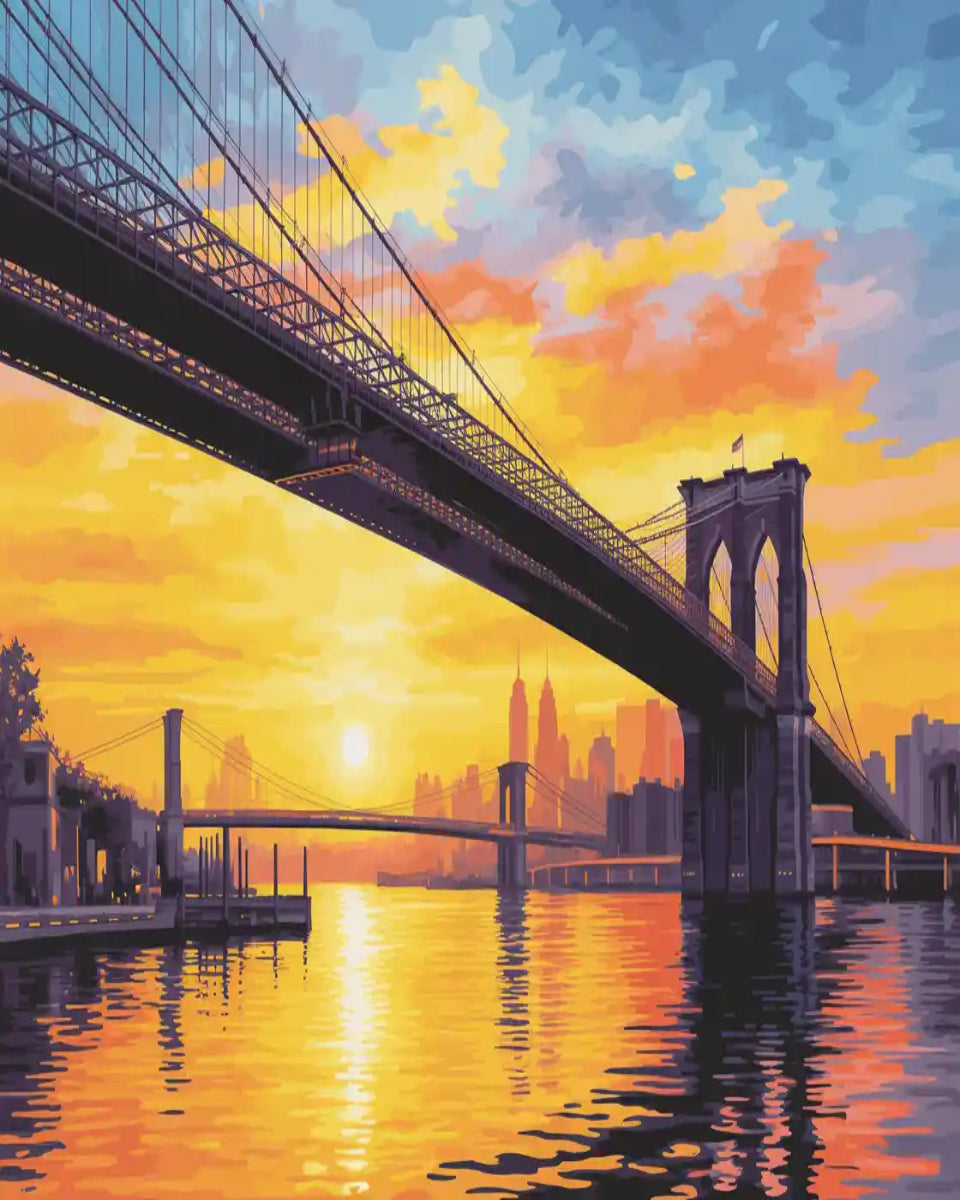 Brooklyn Sunset