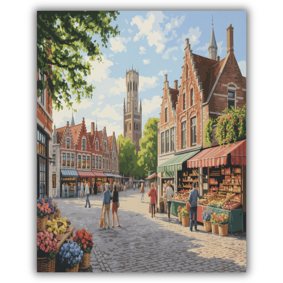 Bruges Charm