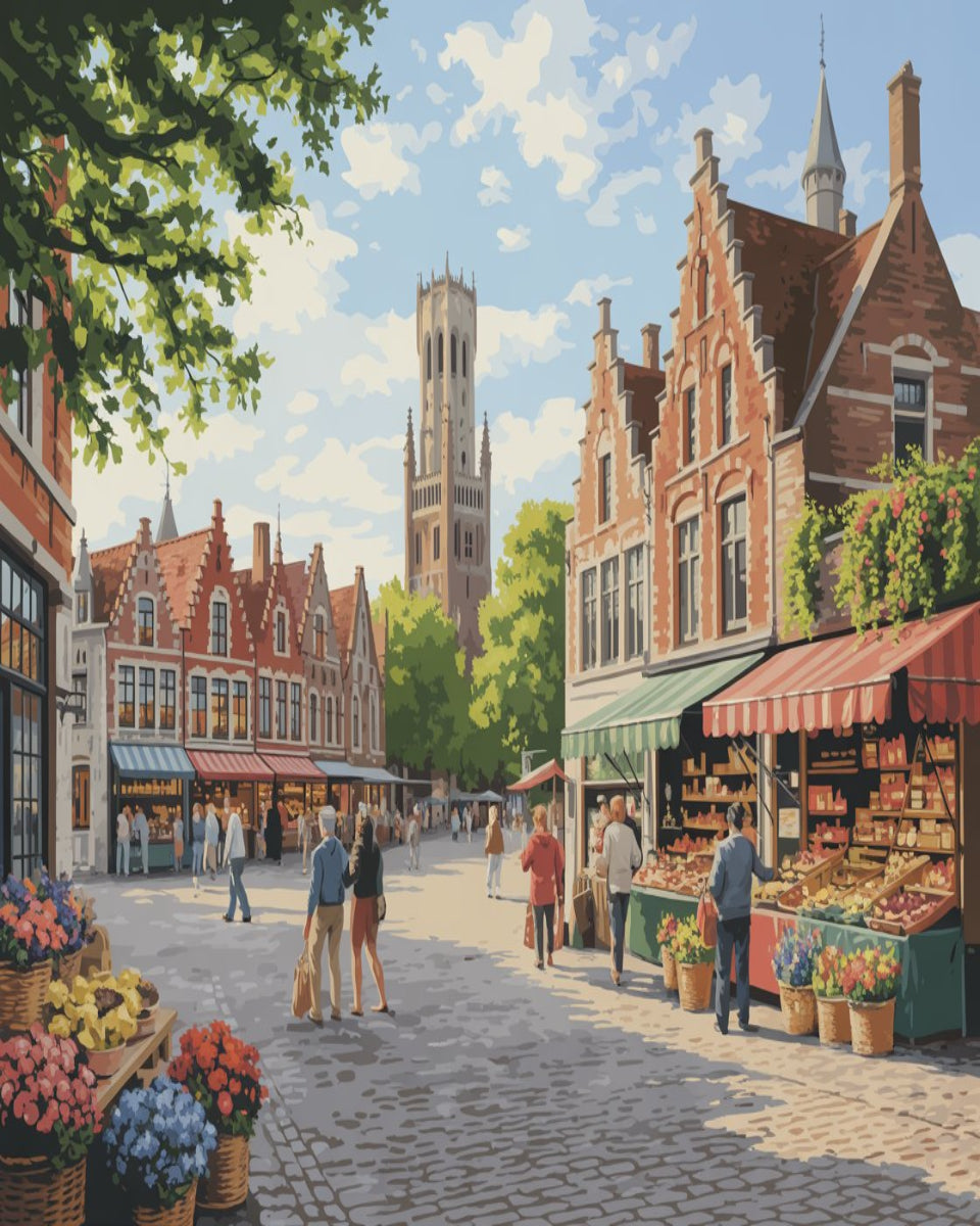 Bruges Charm