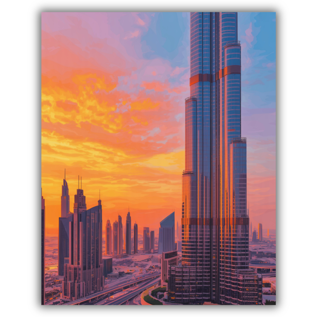 Burj Khalifa