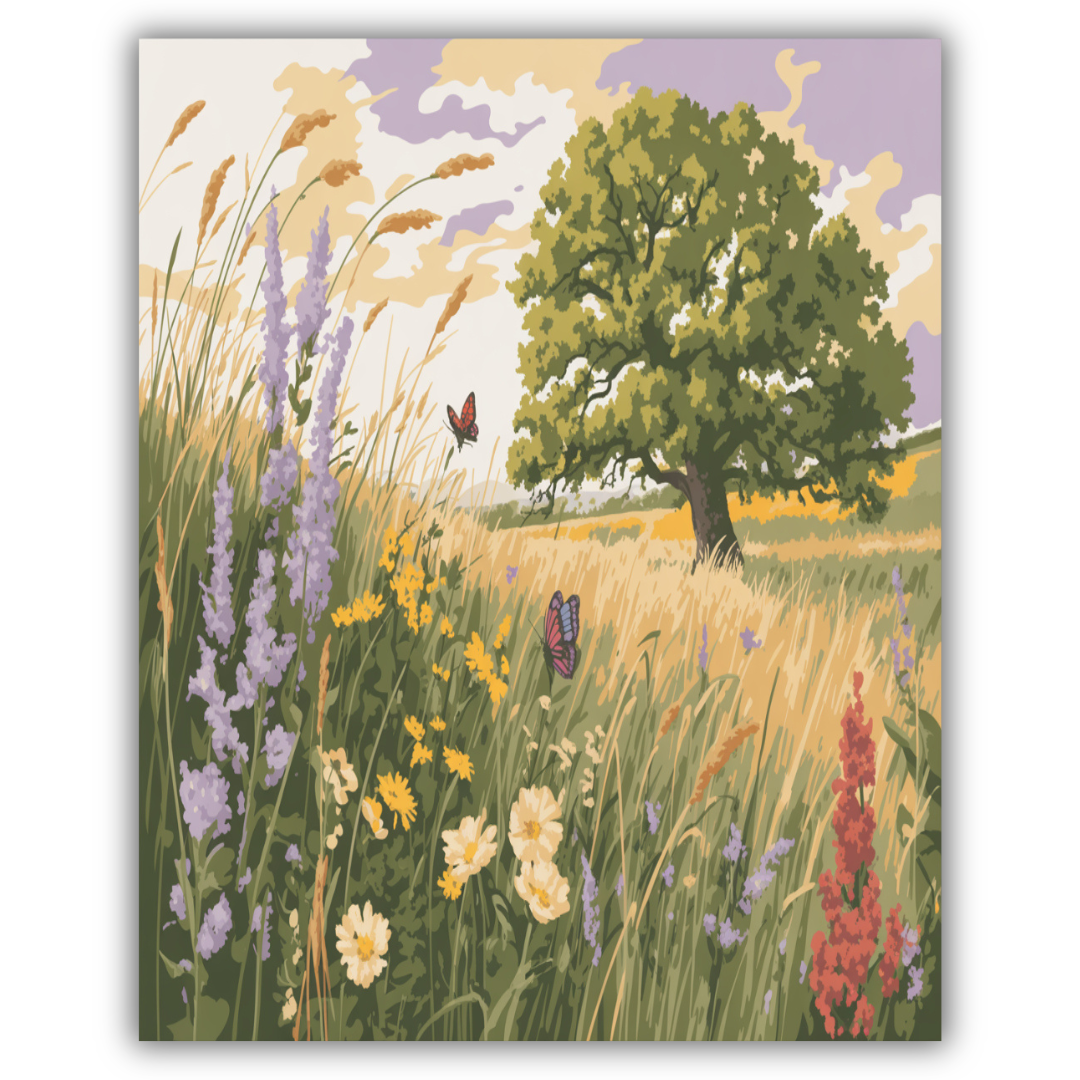 Butterfly Meadow Grace