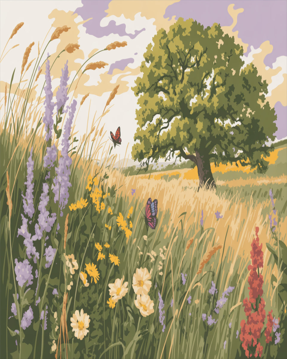Butterfly Meadow Grace