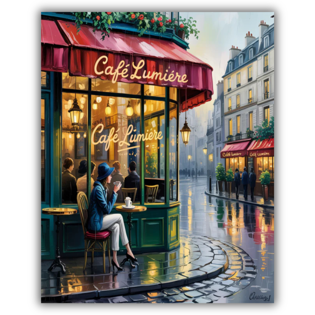 Parisian Whispers