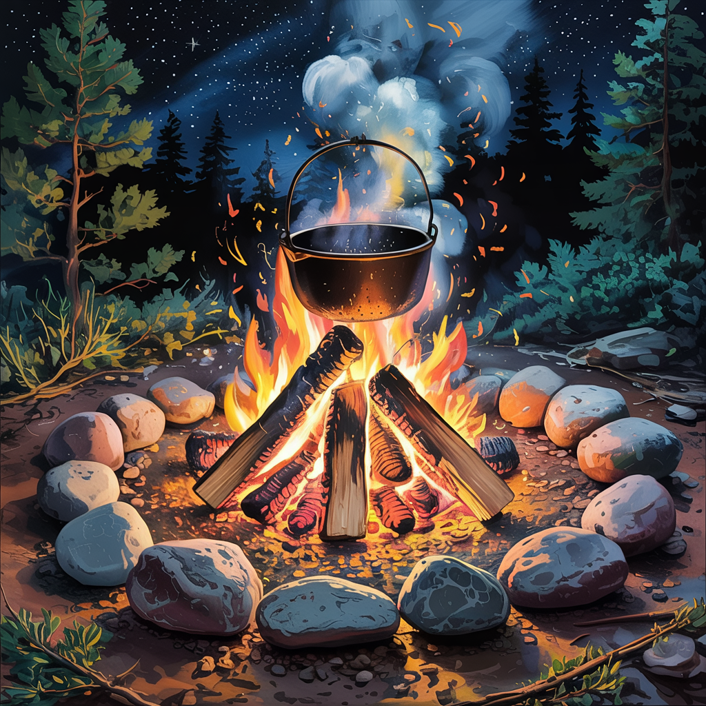 Campfire Tales