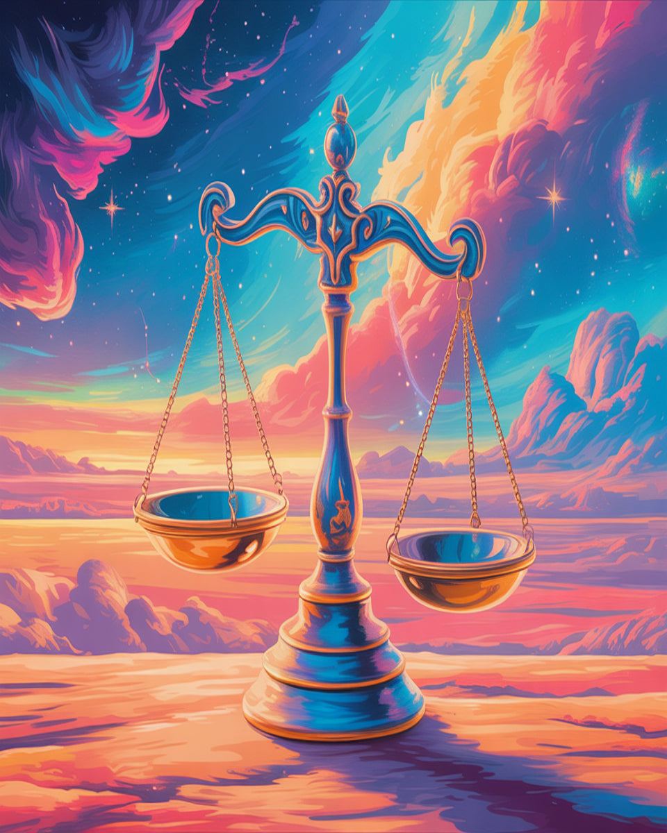 Celestial Balance