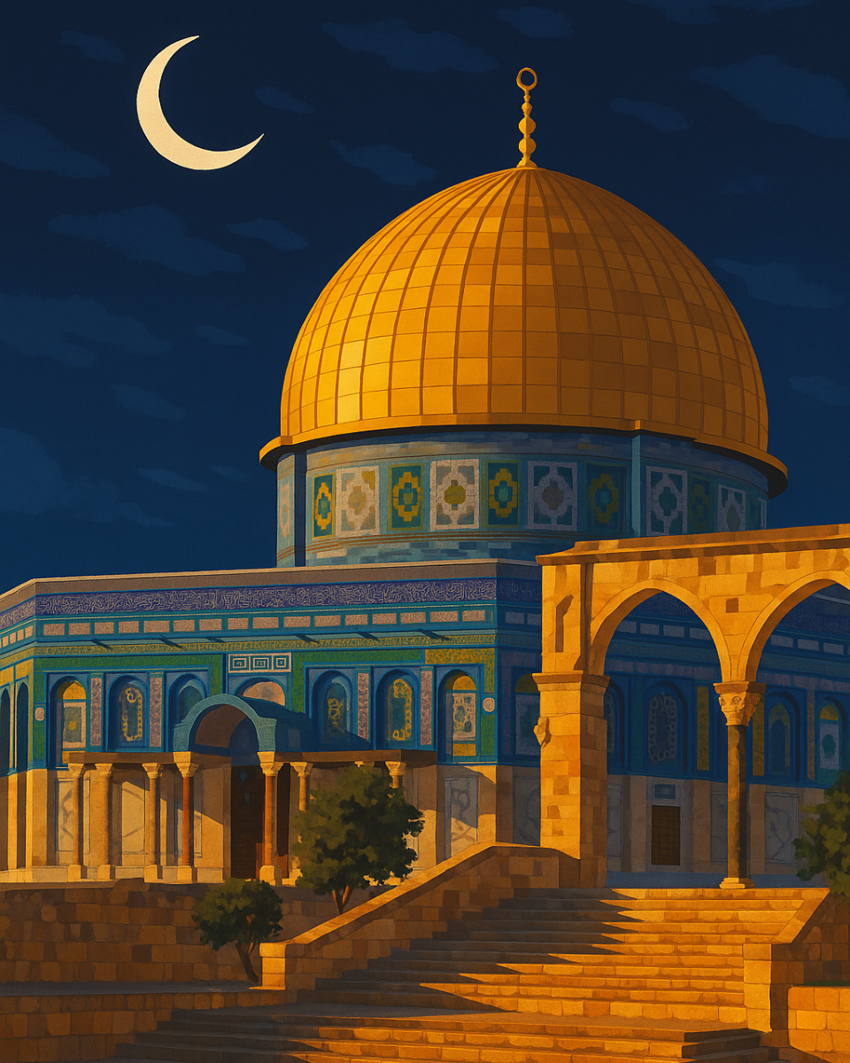 Celestial Dome