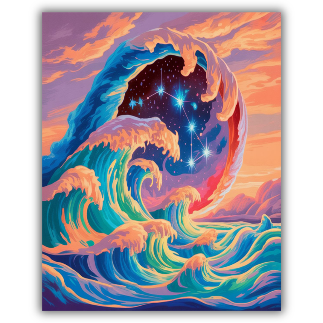 Celestial Tidal Storm