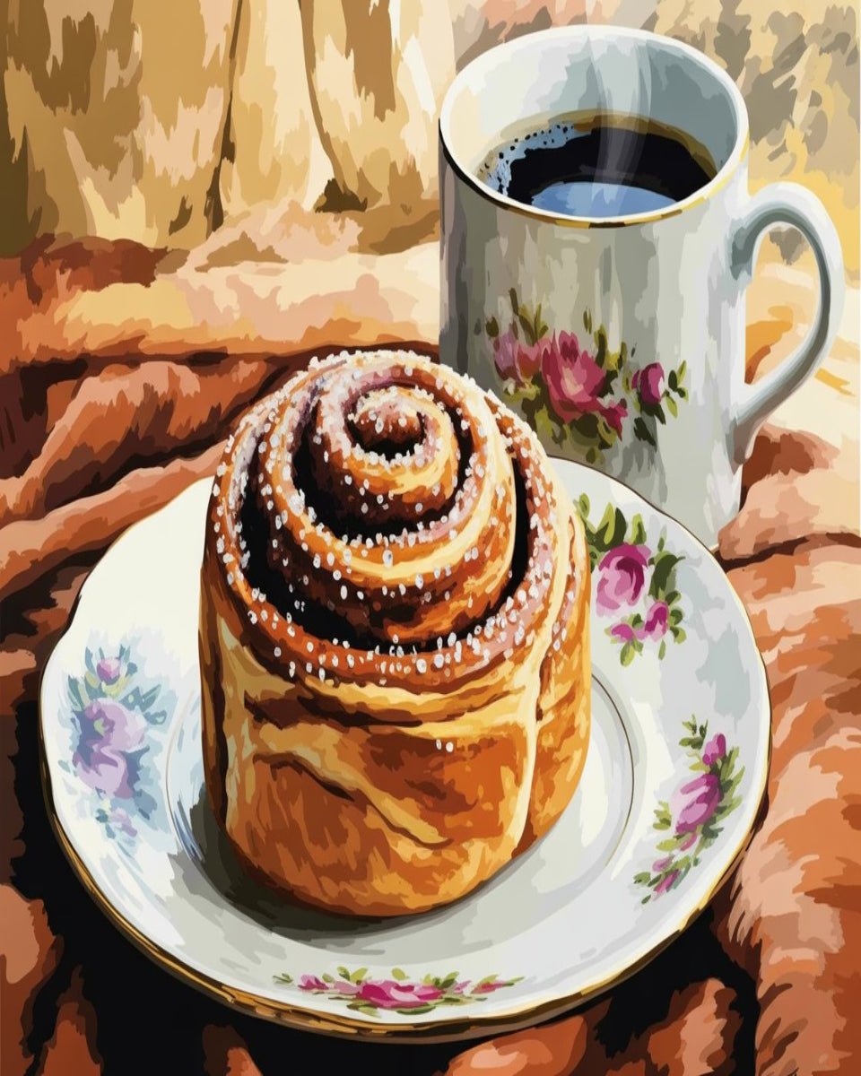 Cinnamon Morning Treat