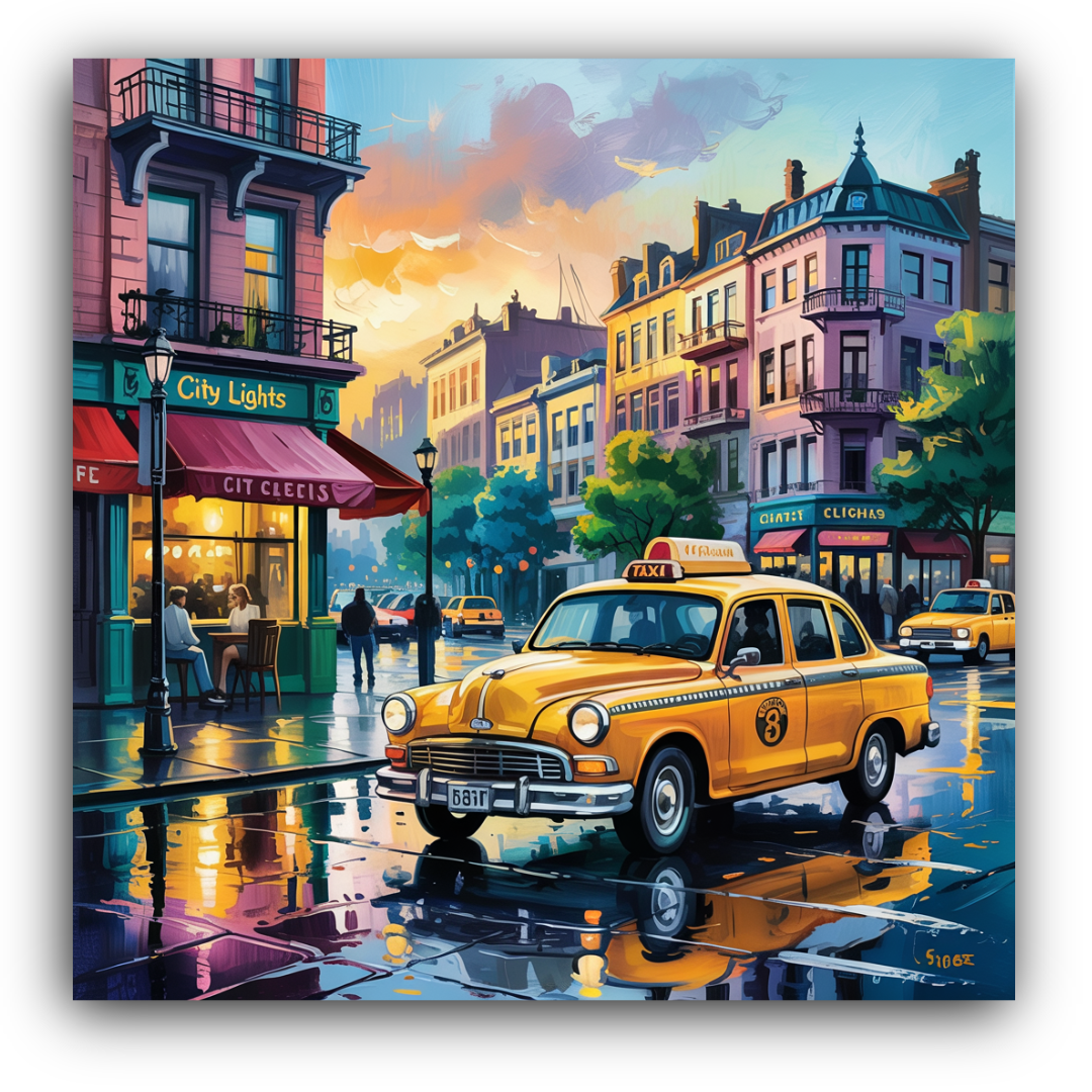 City Lights Café