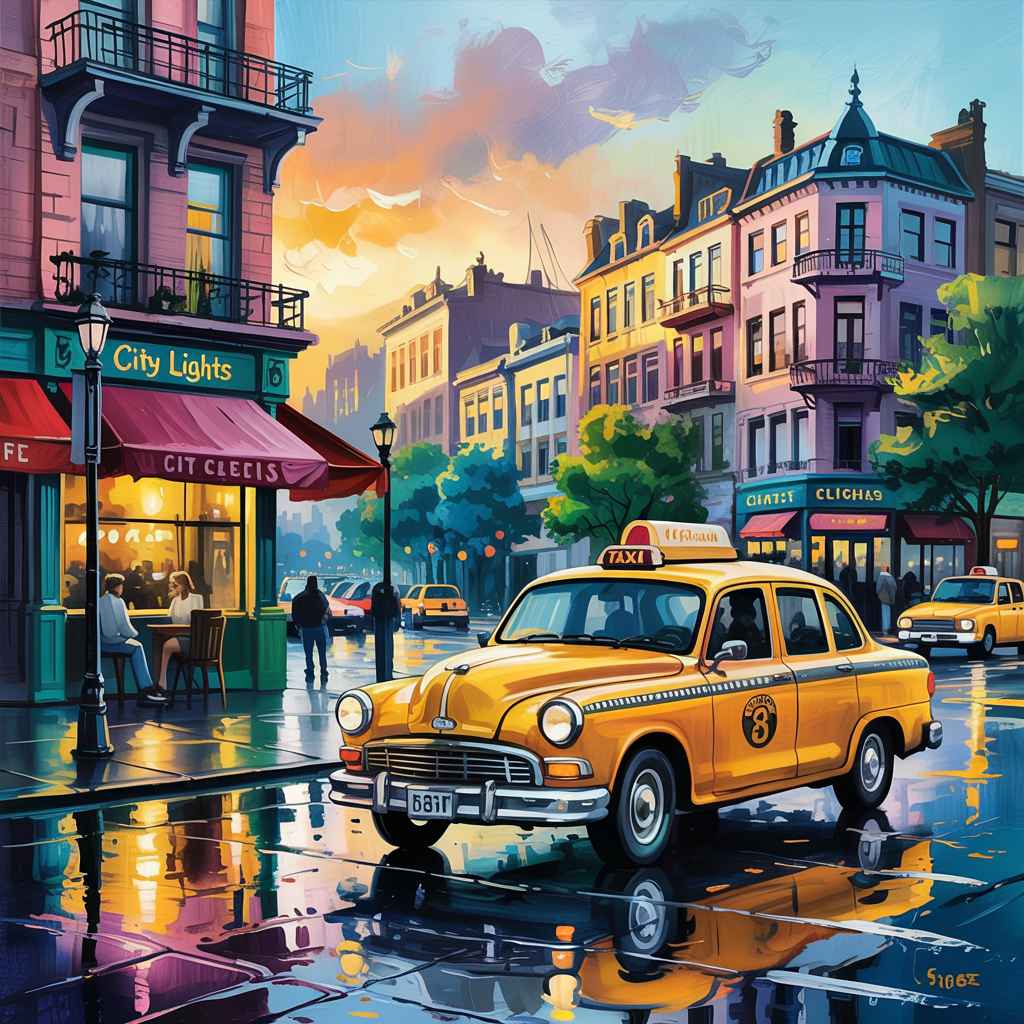 City Lights Café
