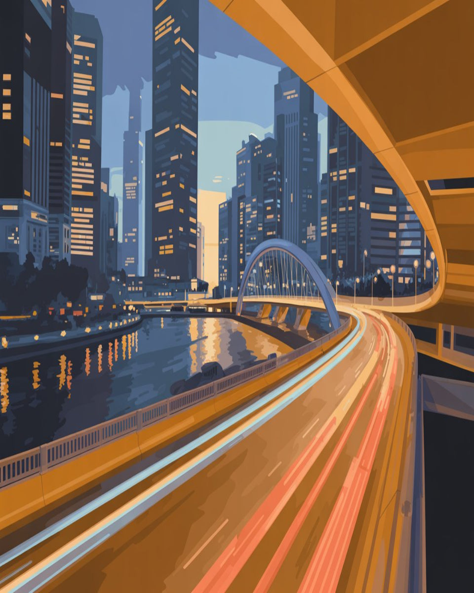 City Overpass