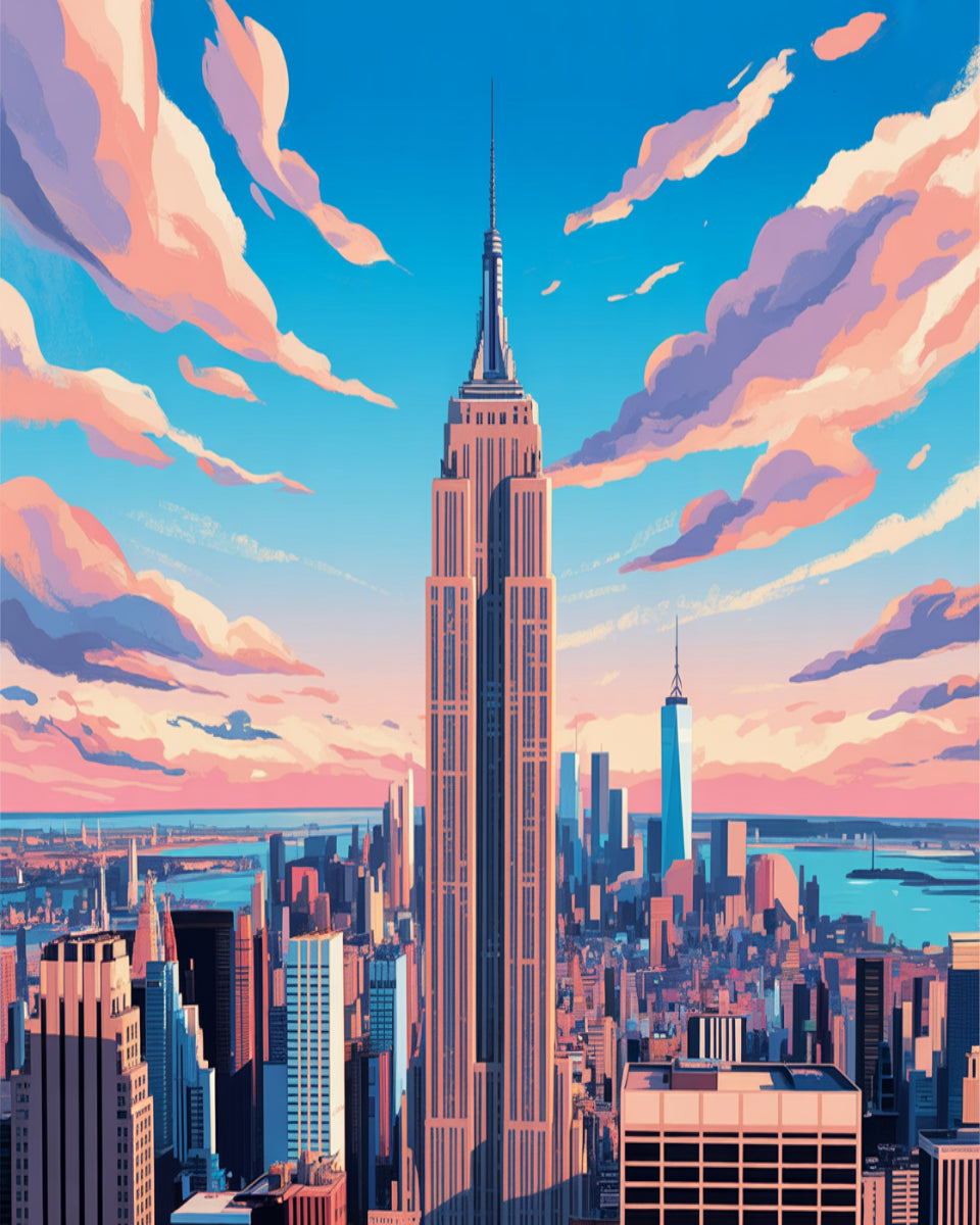 City Skyscape