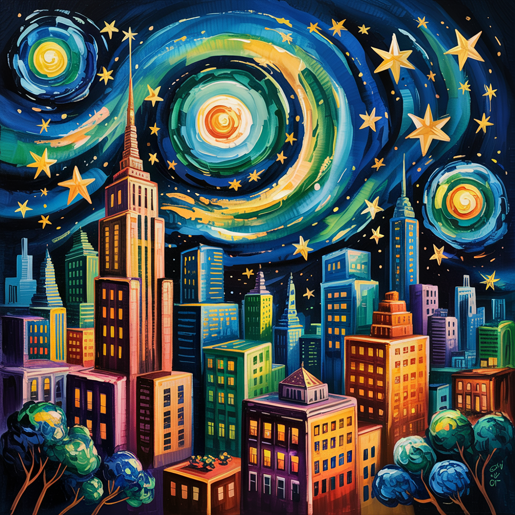 City of Stars