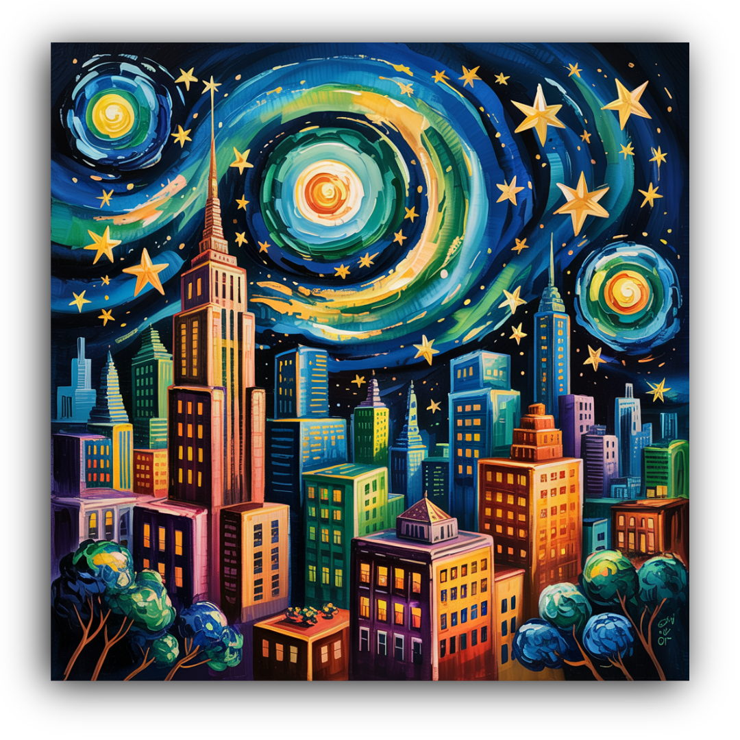 City of Stars