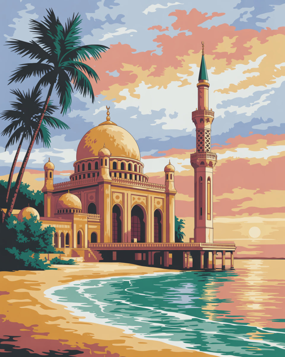 Coastal Mosque