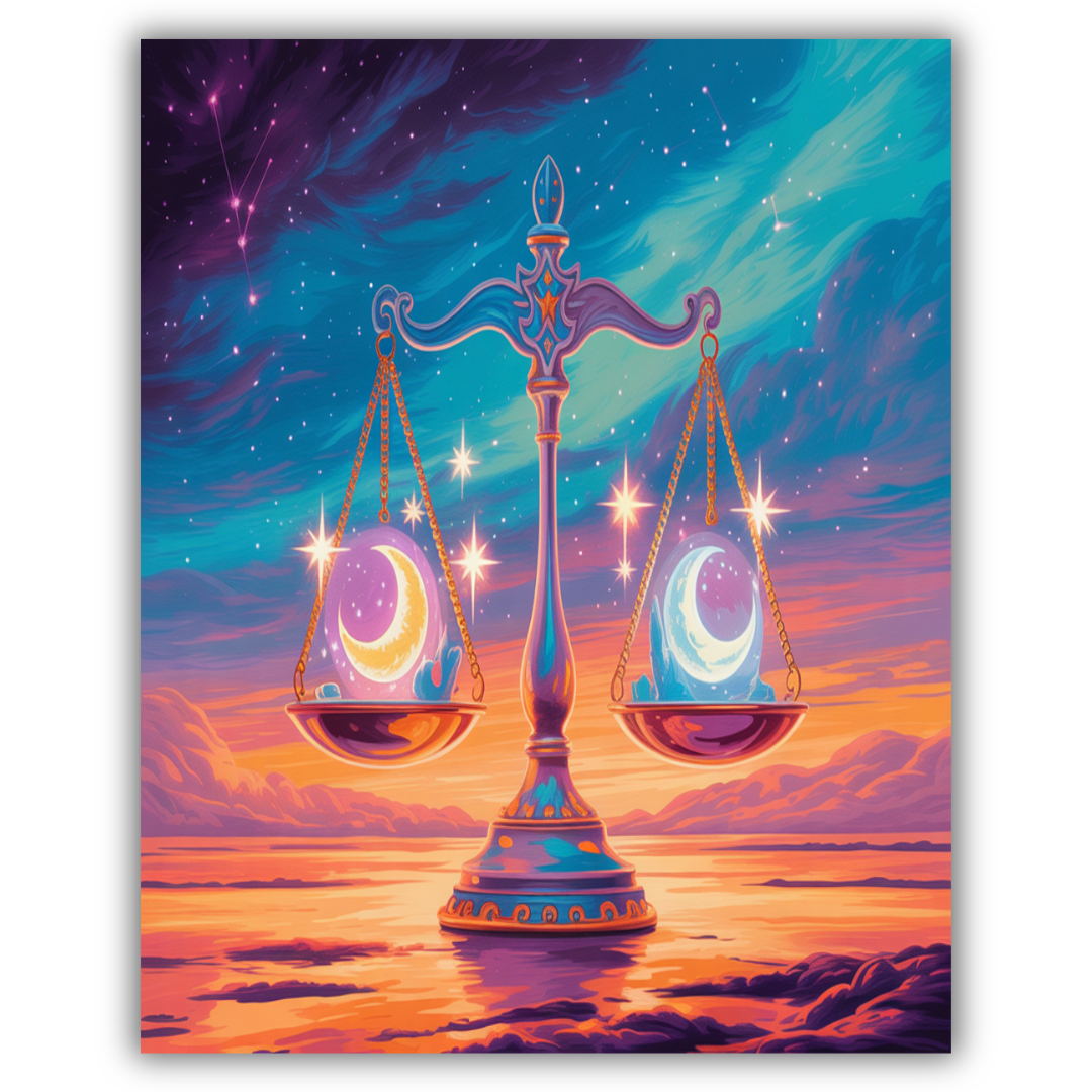 Cosmic Balance