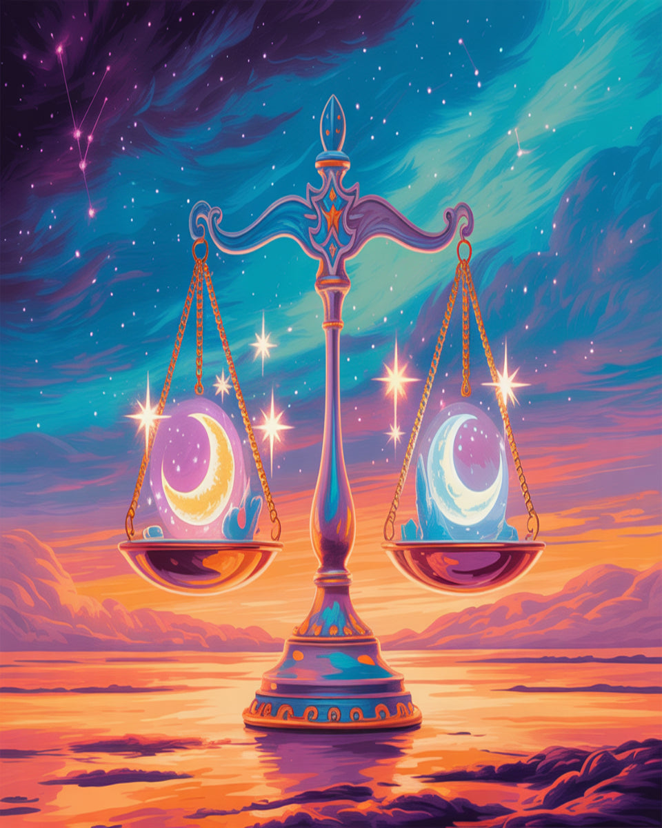 Cosmic Balance