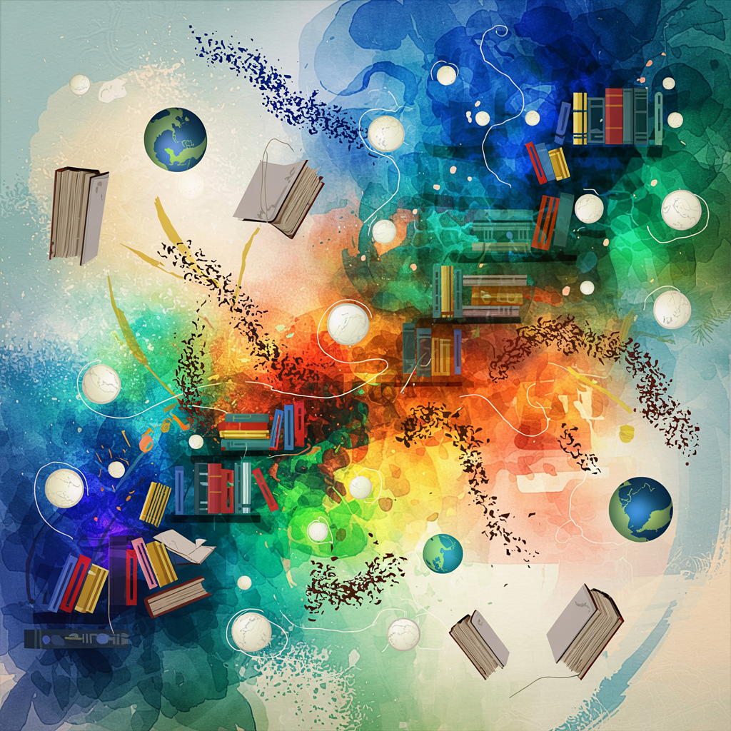 Cosmic Library