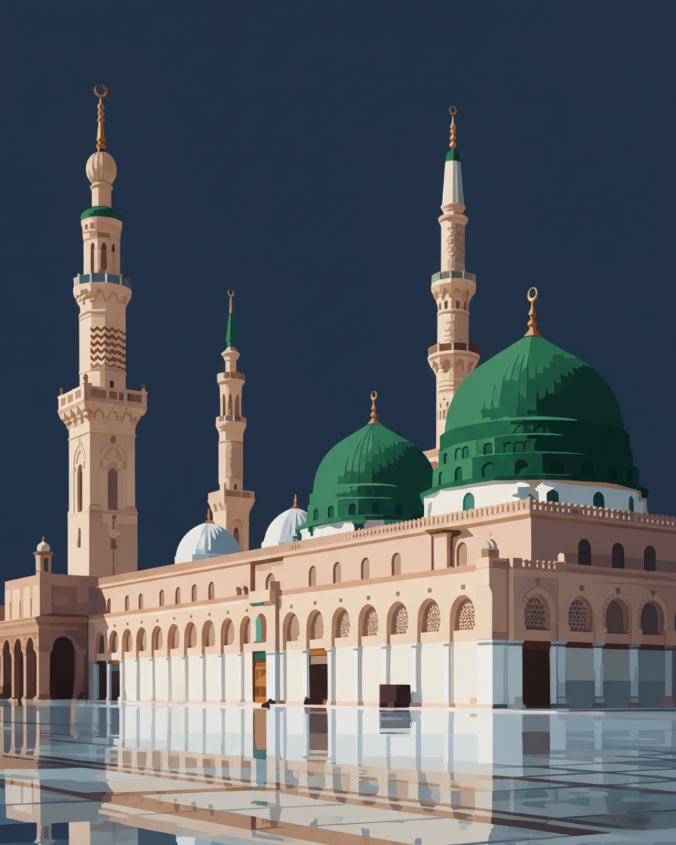 Divine Reflection