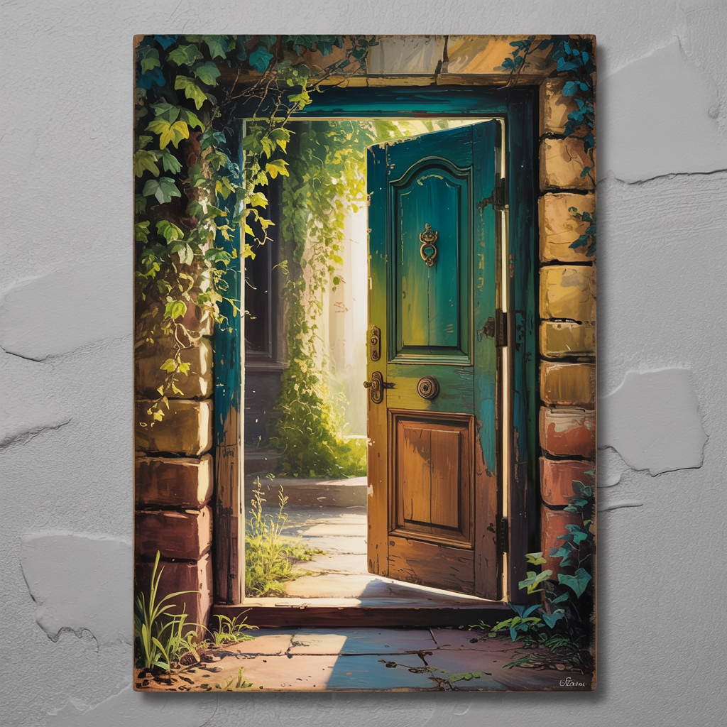 Doorway to Light