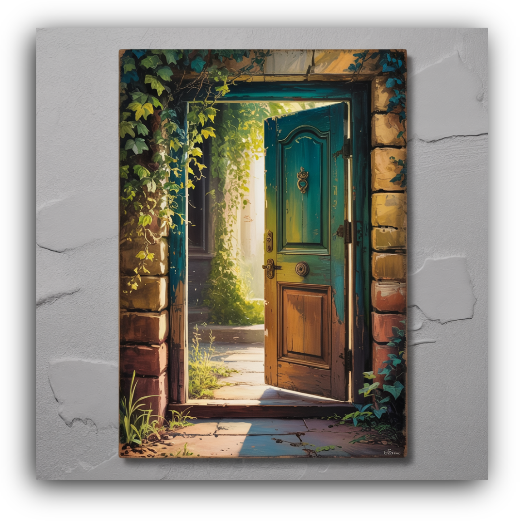 Doorway to Light