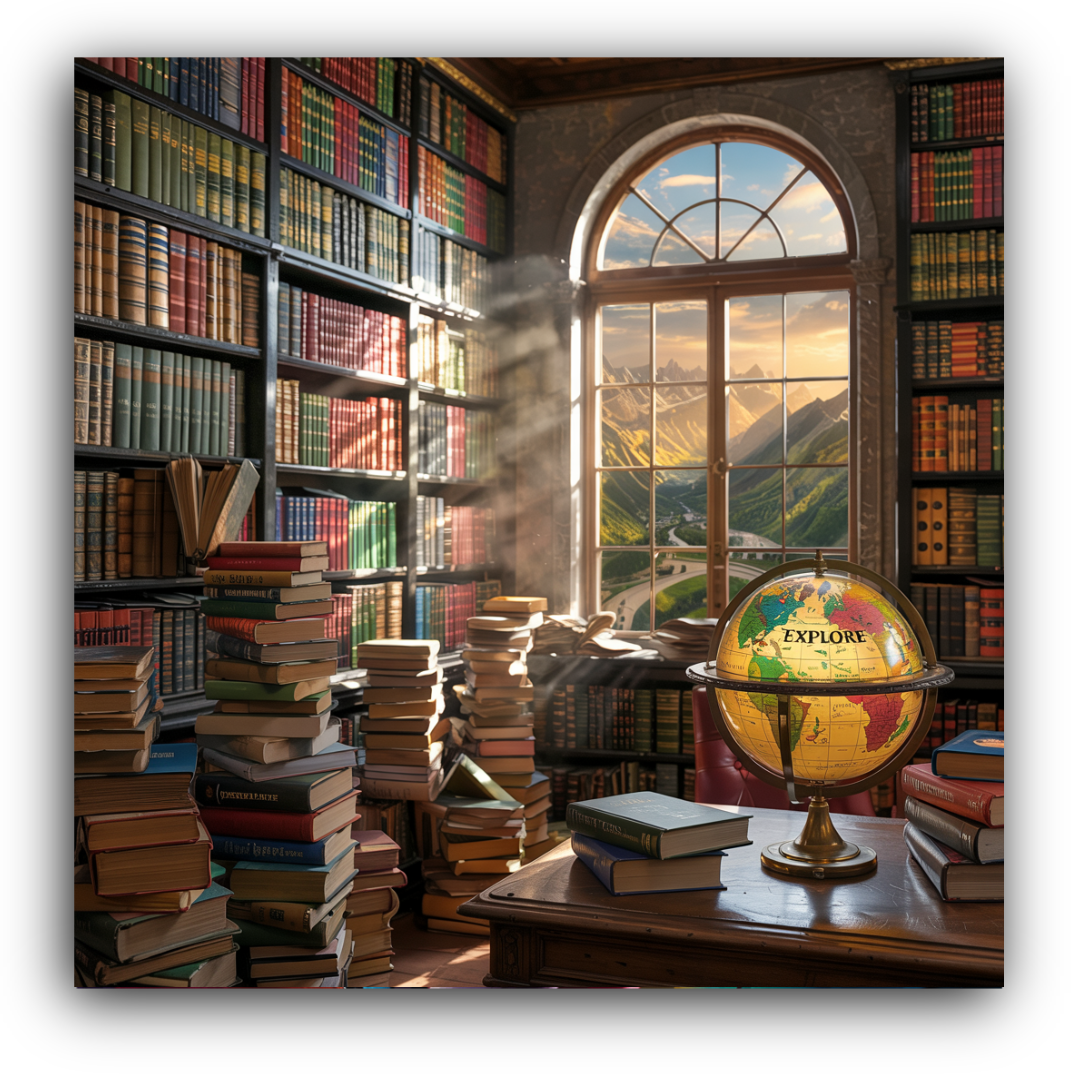 Explore the World Within
