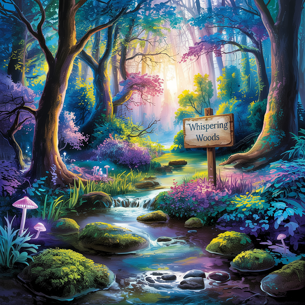 Fantasy Forest