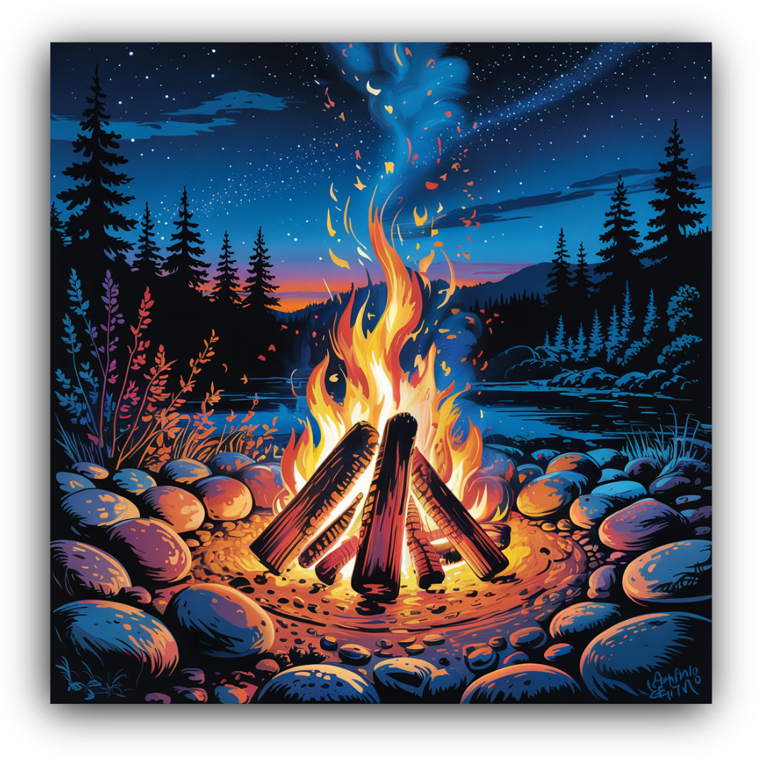 Fireside Glow