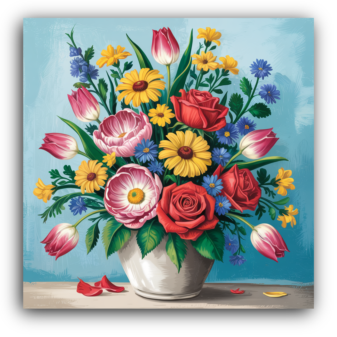 Floral Jubilee