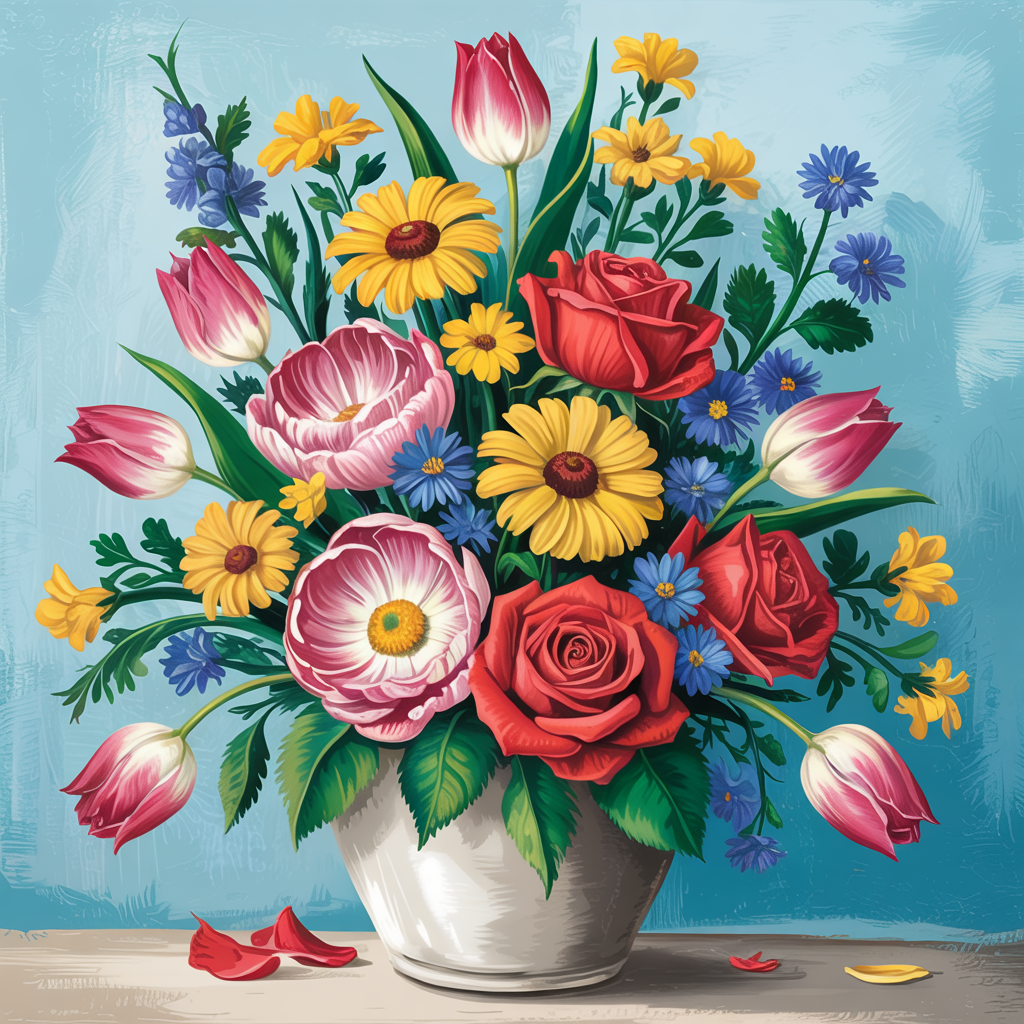 Floral Jubilee