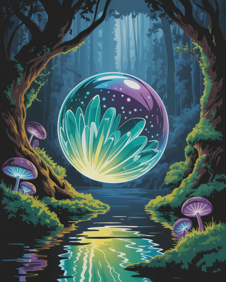 Forest Glow