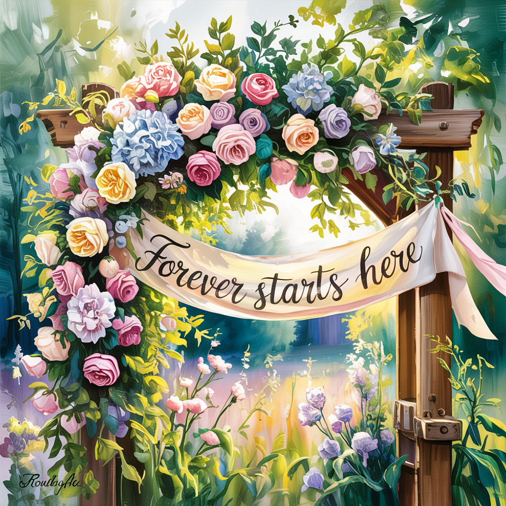 Forever Arch
