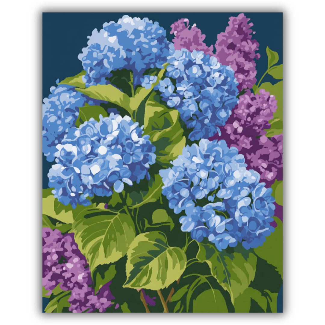 Hydrangea Charm