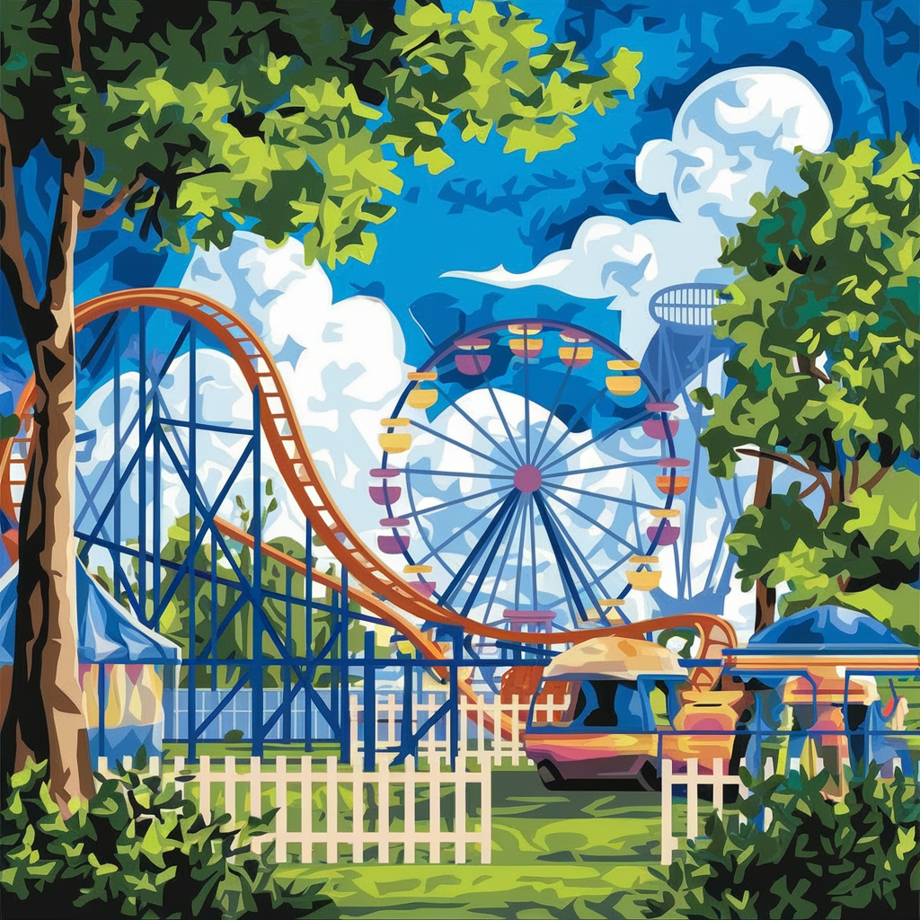 Funfair Fantasy
