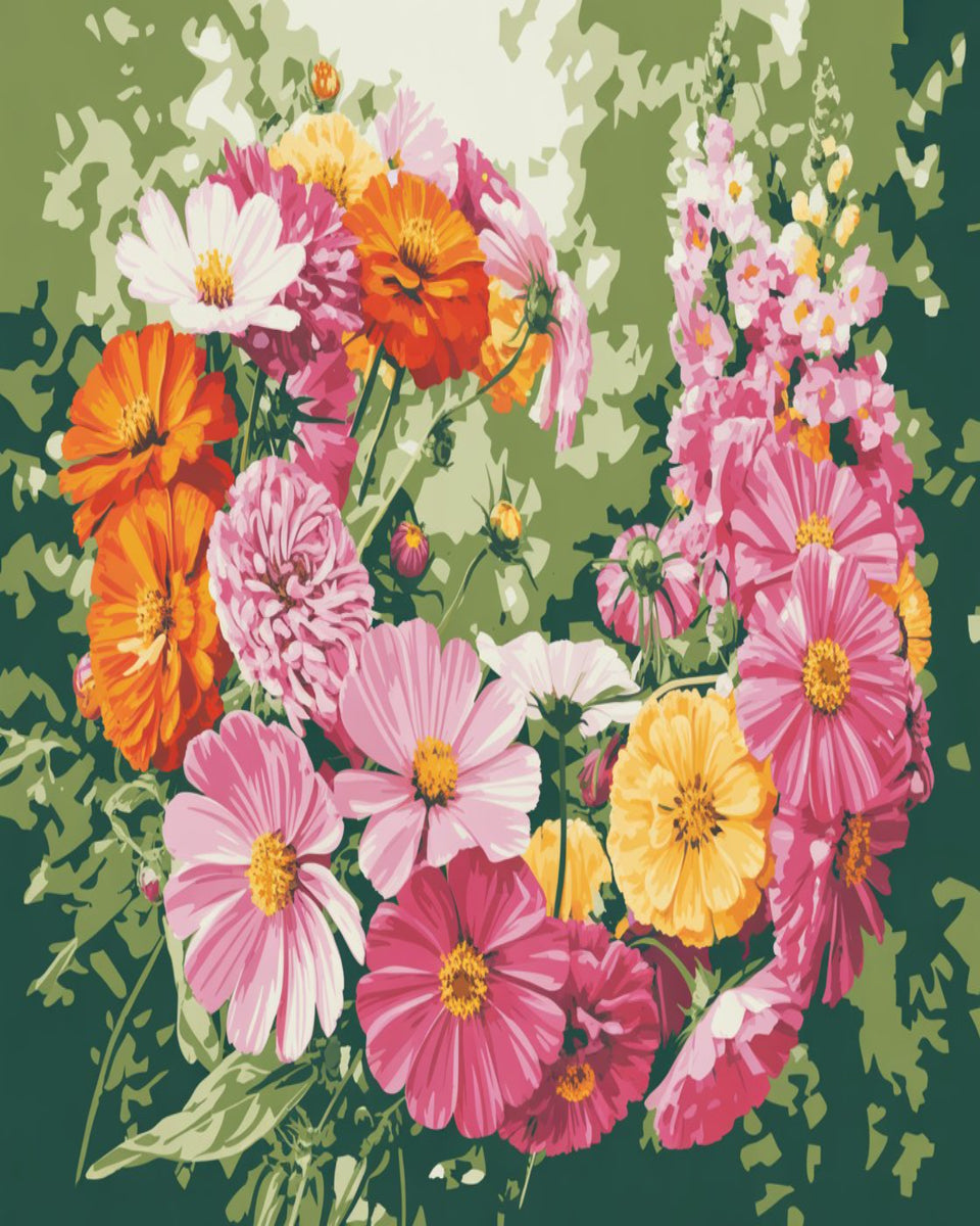 Garden Bloom Mix