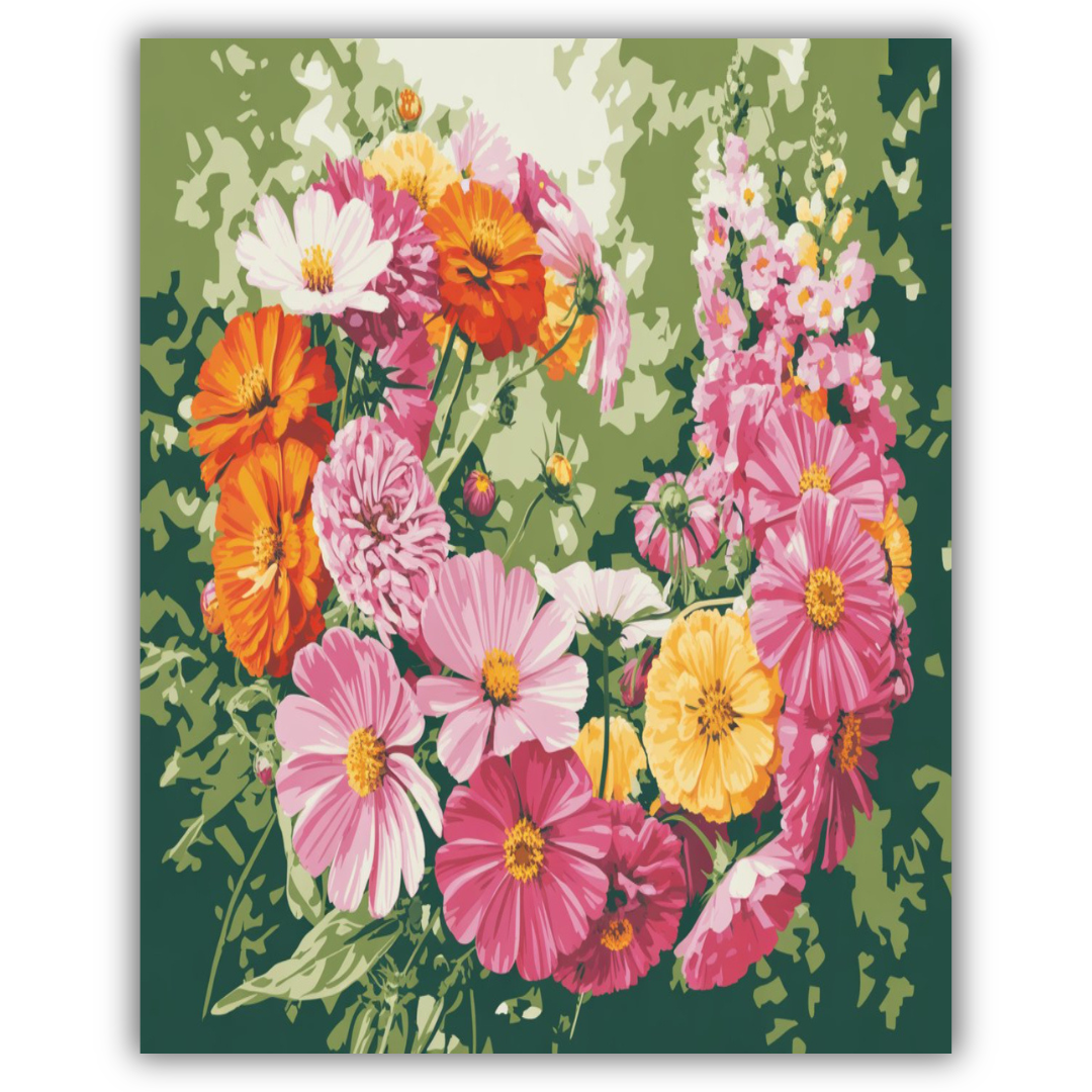 Garden Bloom Mix