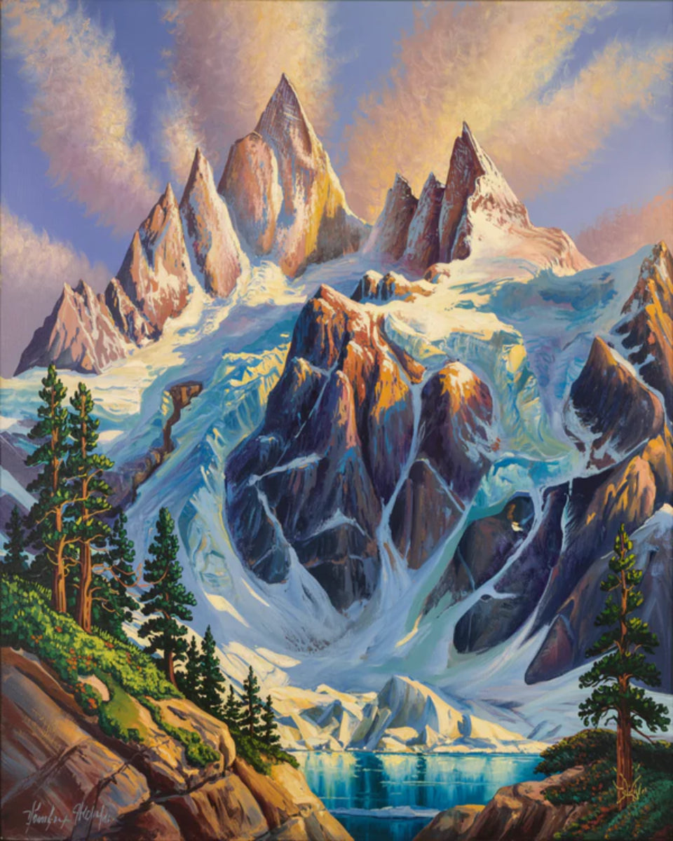 Glacial Majesty