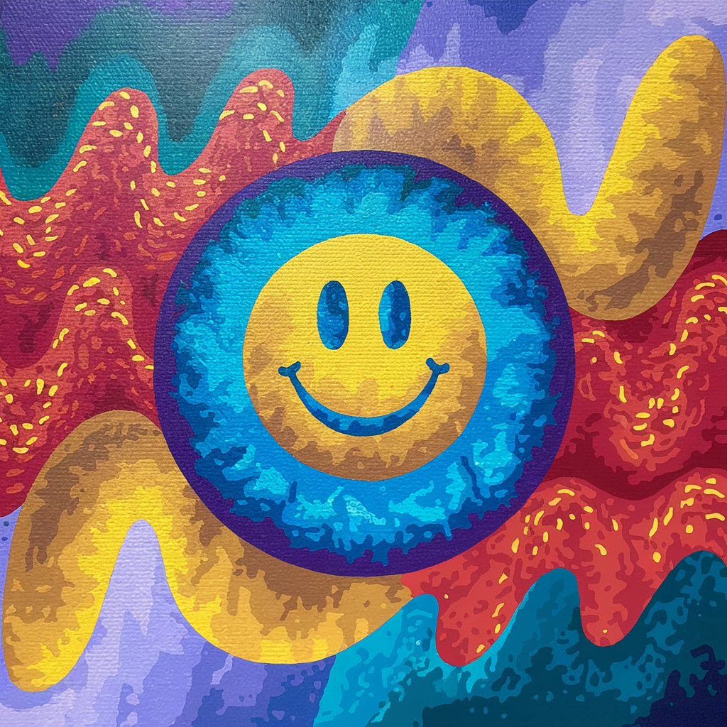 Happy Vibes Only