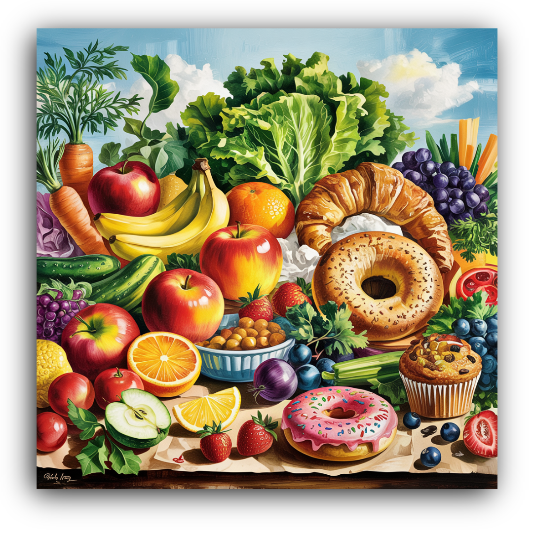 Harvest Harmony