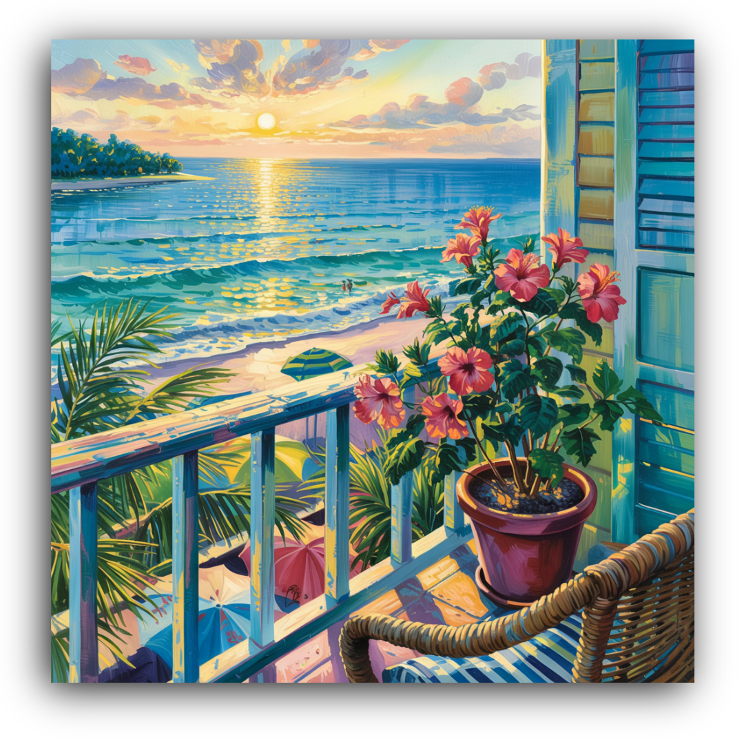 Hibiscus Horizon