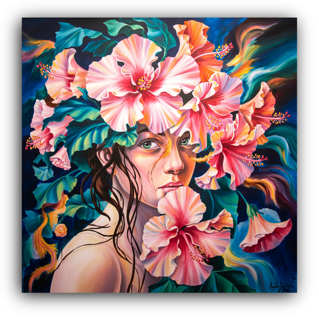 Hibiscus Muse