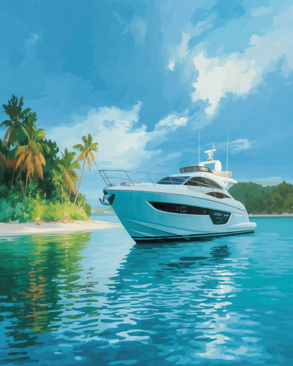 Island Yacht