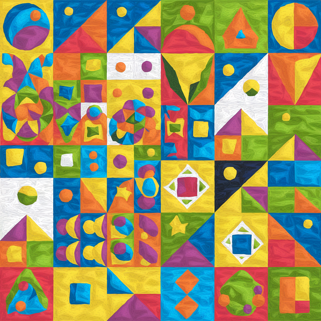 KaleidoBlocks