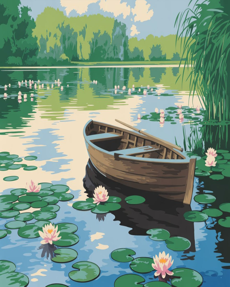 Lake Lilypads