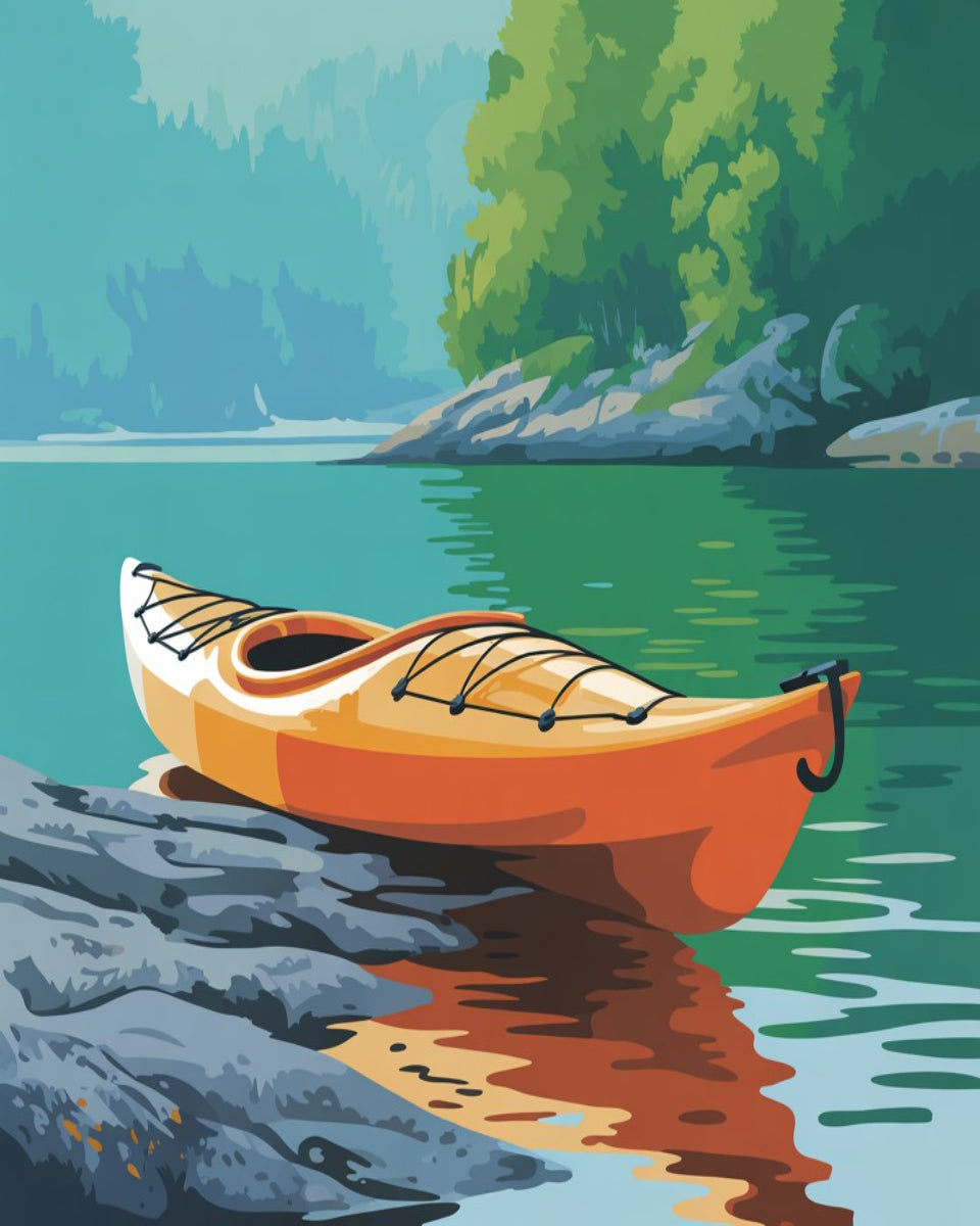 Lakeside Kayak