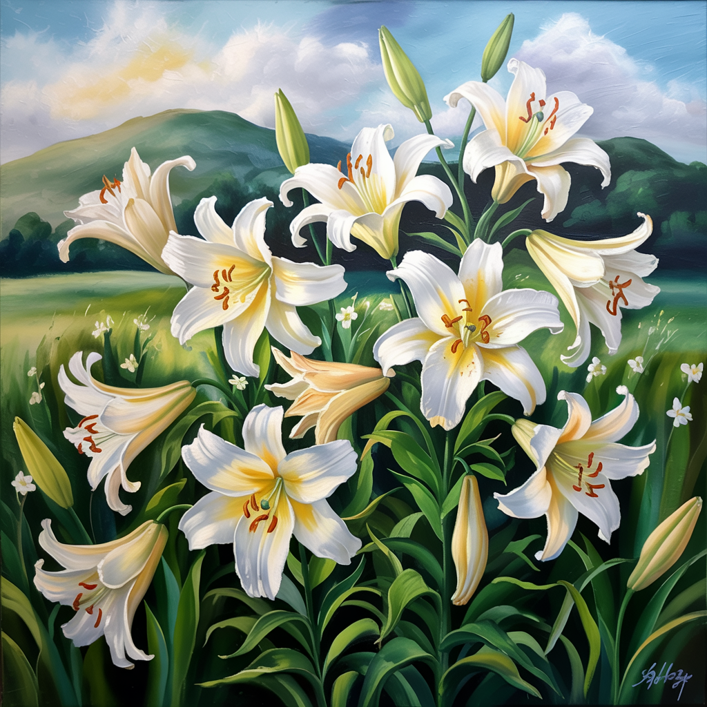 Lily Breeze
